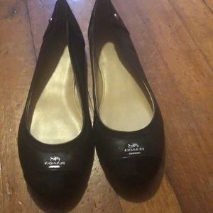 Coach shoes
